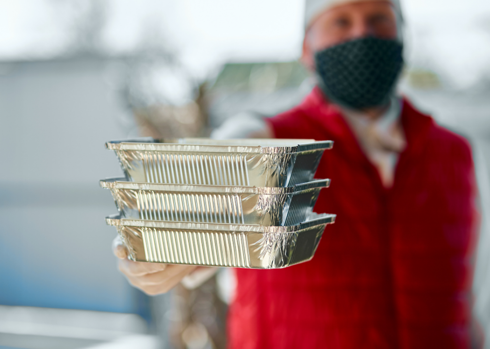 Help to feed your community